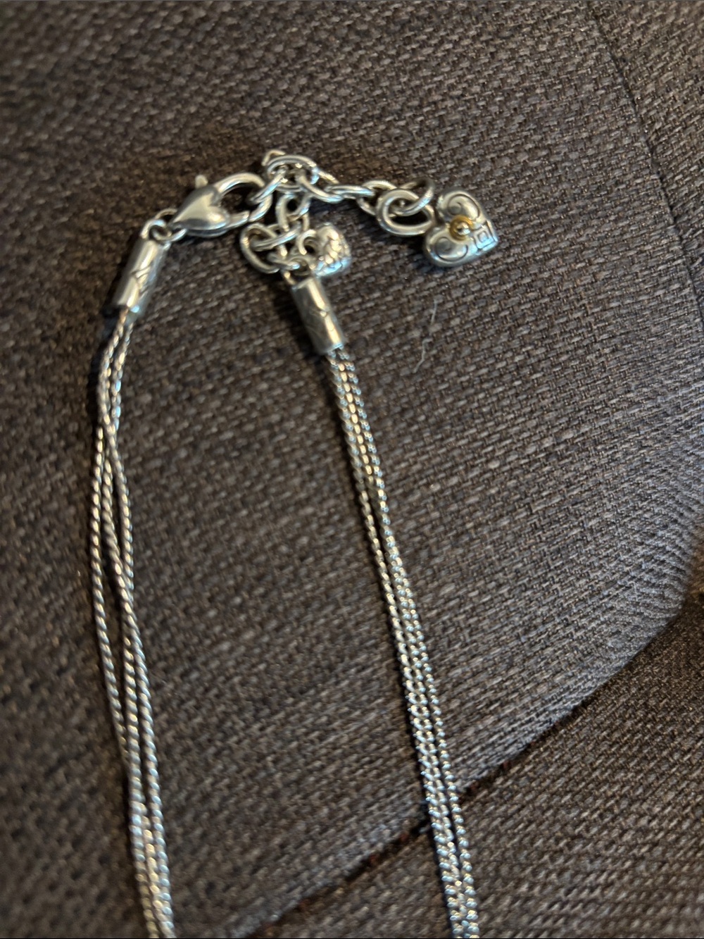 Brighton bundle bracelet and necklace - Picture 4 of 10